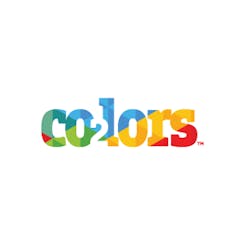 Co2lors logo
